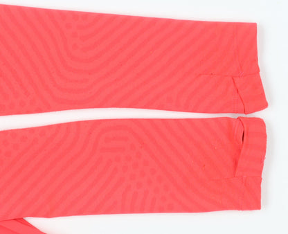 Nike Men's Pink Football Jersey XS Pullover