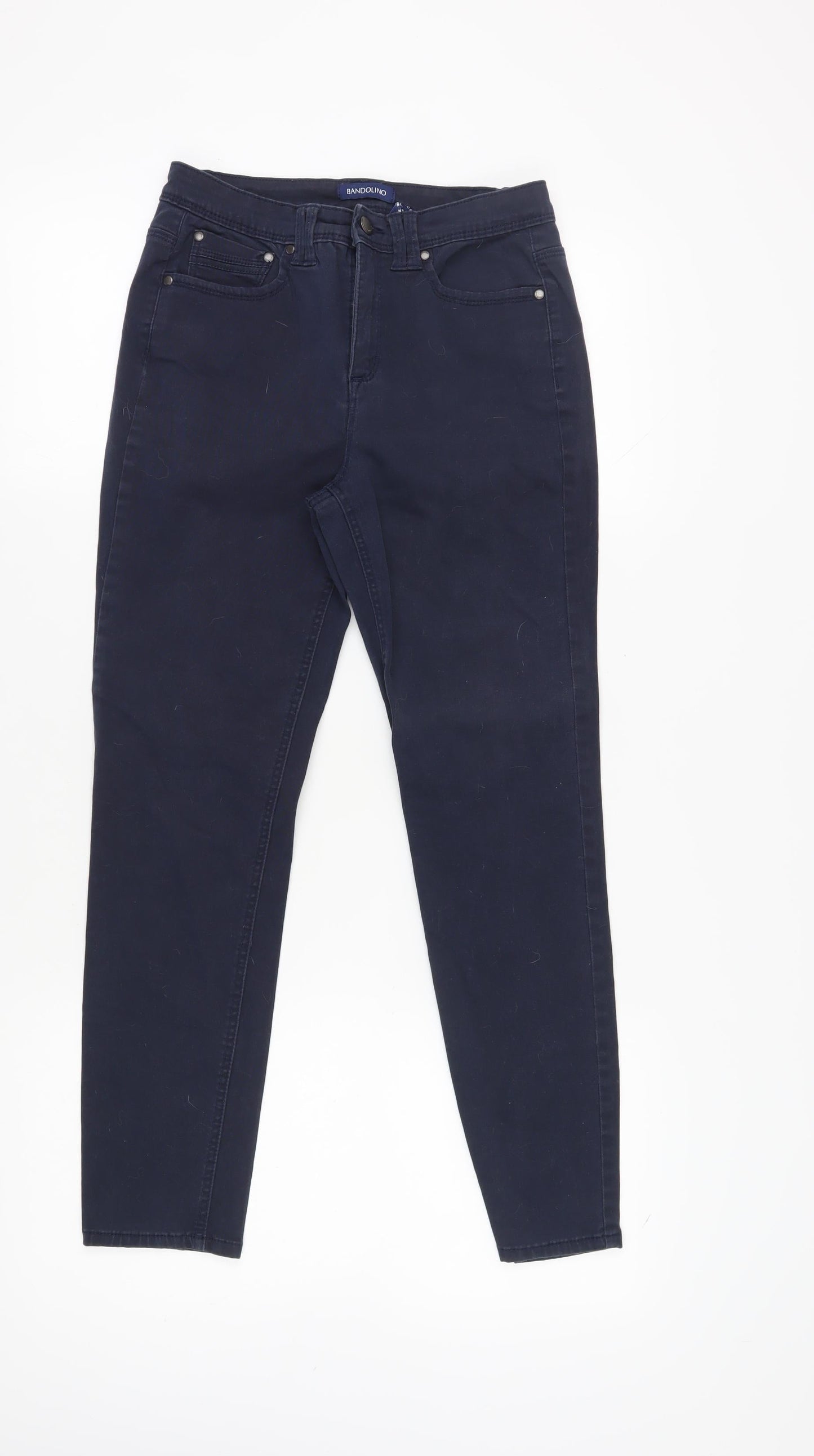 Bandolino Women's Blue Skinny Jeans Size 10