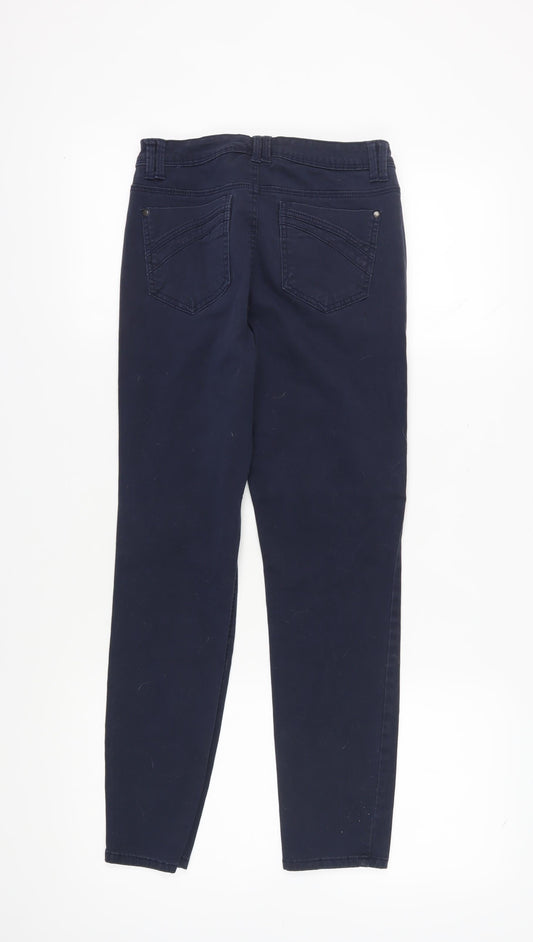 Bandolino Women's Blue Skinny Jeans Size 10