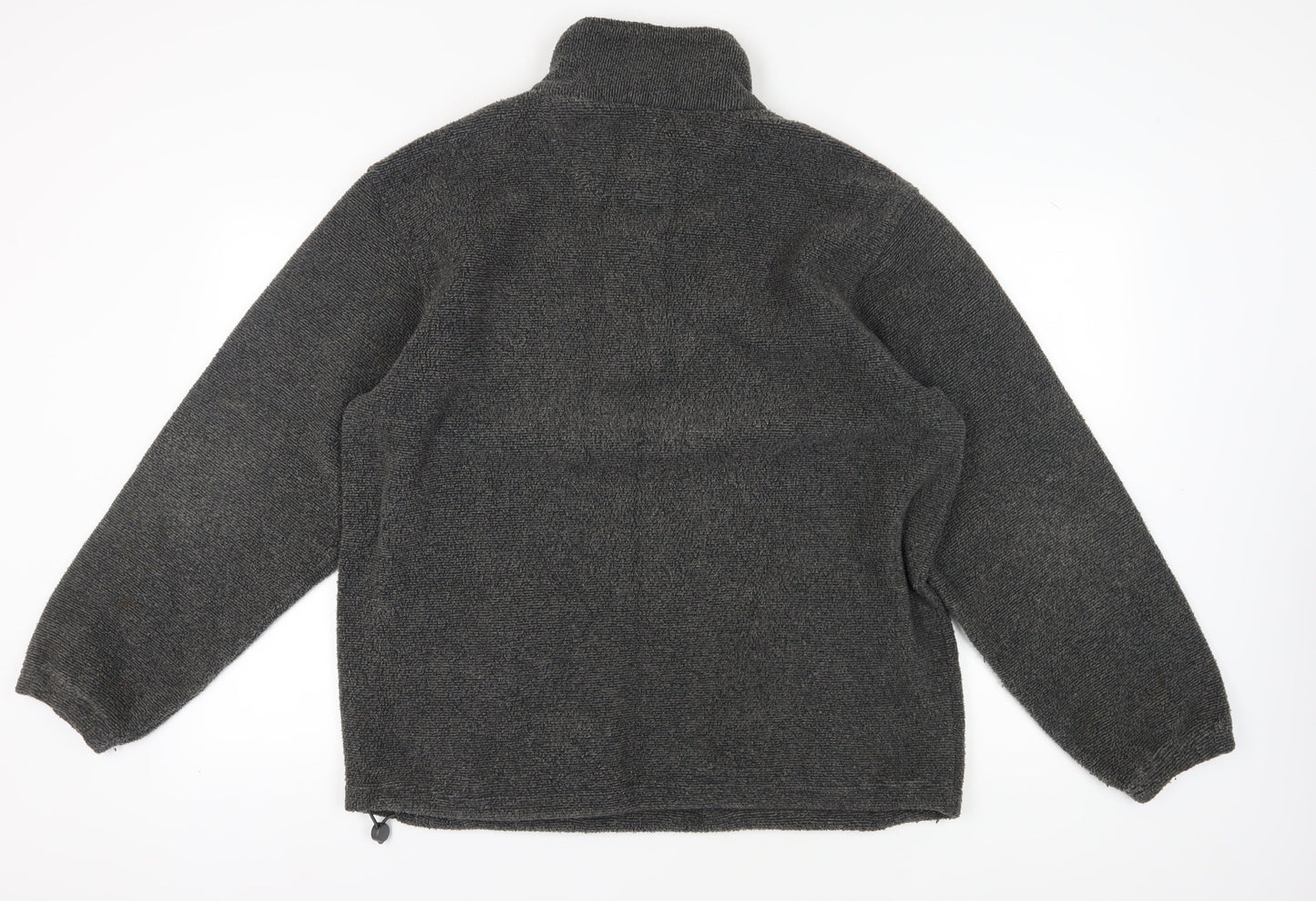 Mens UK Size L Armando Grey Pullover Sweatshirt