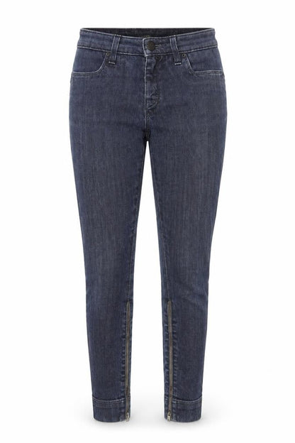 Womens UK Size 26 Lee Slim Fit Skinny Blue Jeans