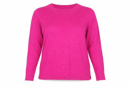 Womens UK Size 16 Principles Pink Pullover Jumper