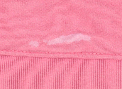 Tommy Jeans Women's Pink Pullover Sweatshirt M