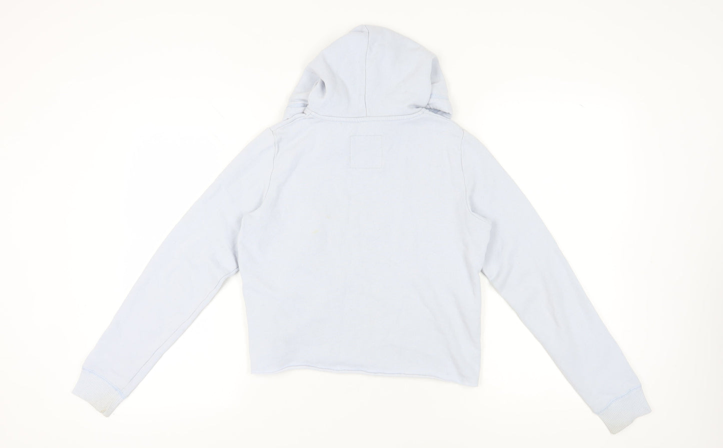 Hollister Women's Blue XS Pullover Hoodie