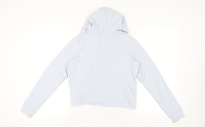 Hollister Women's Blue XS Pullover Hoodie