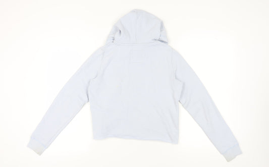 Hollister Women's Blue XS Pullover Hoodie