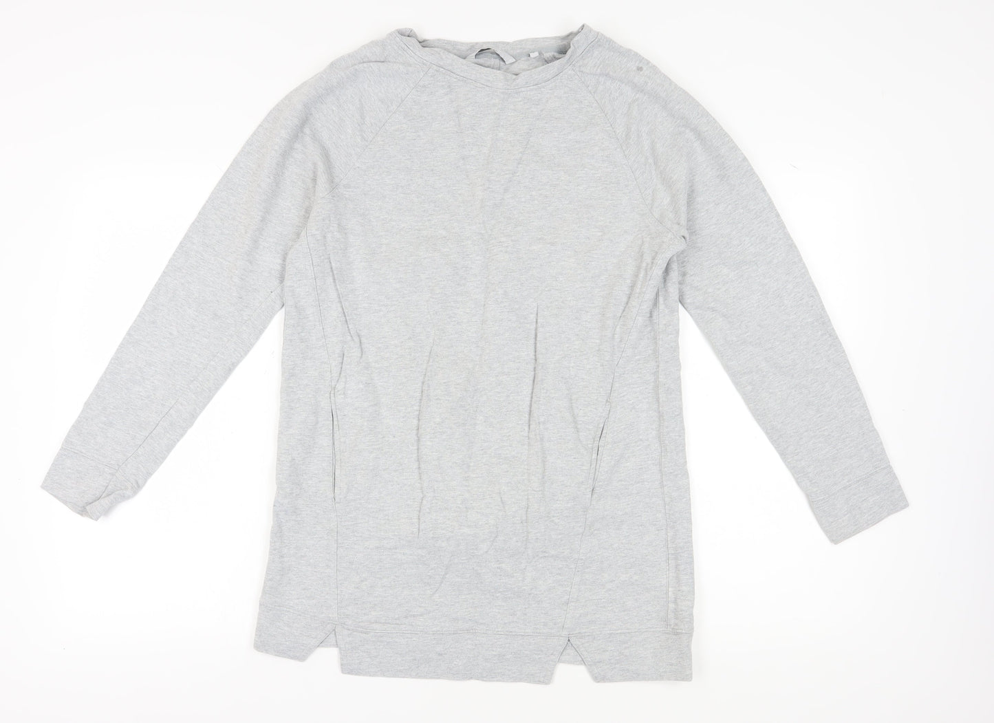 Next Women’s Grey Pullover Sweatshirt Size 12