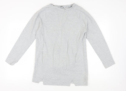Next Women’s Grey Pullover Sweatshirt Size 12
