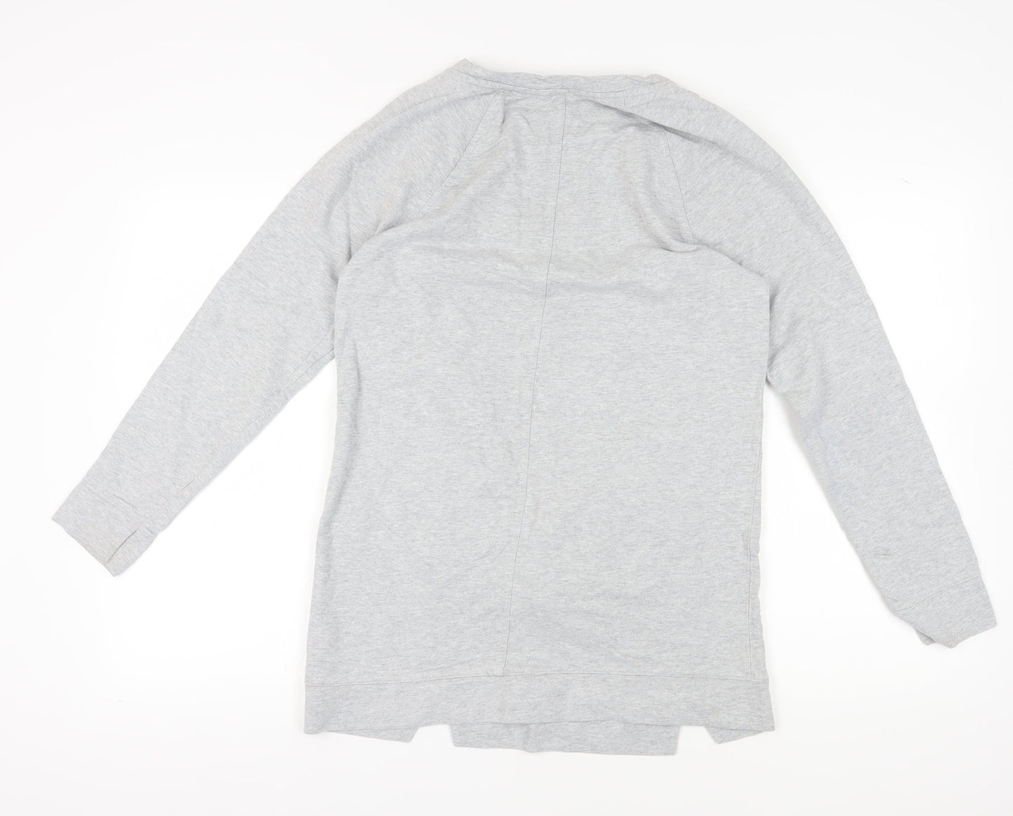 Next Women’s Grey Pullover Sweatshirt Size 12