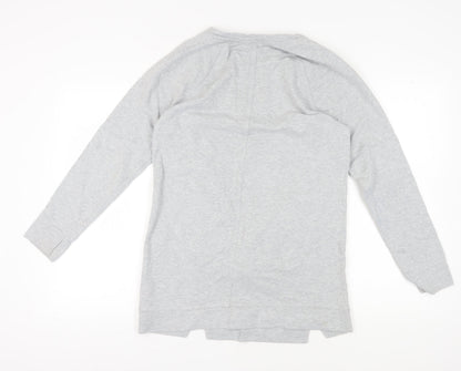 Next Women’s Grey Pullover Sweatshirt Size 12