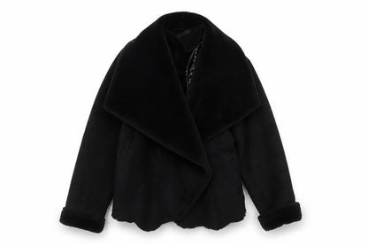 Stylish Women's Black Jacket UK 10