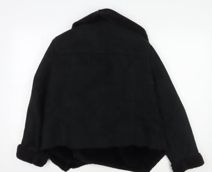 Stylish Women's Black Jacket UK 10