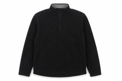 Mens UK Size M DECATHLON Black Pullover Sweatshirt