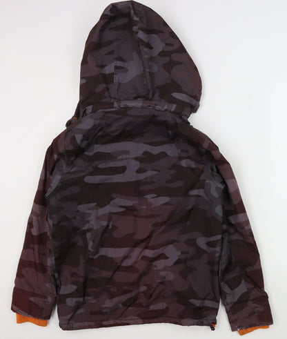 Bench Men's Camo Jacket size 13y