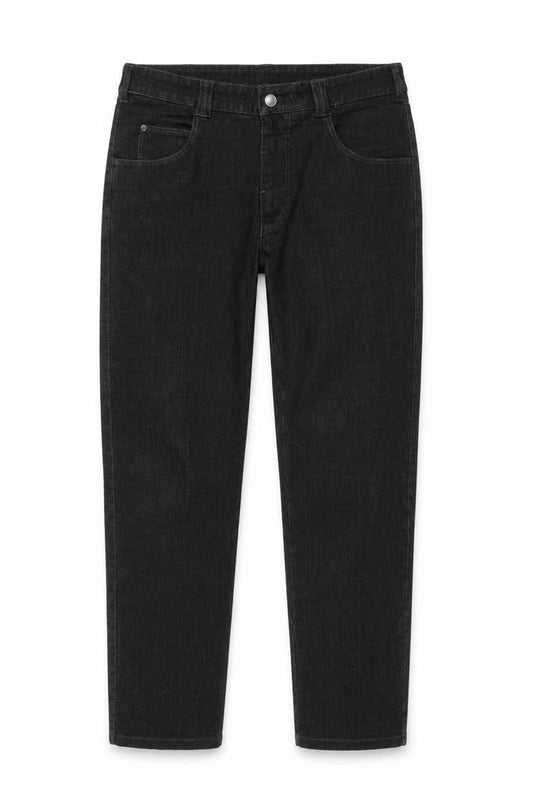 Meyer Women's Black Jeans Size 6 Adelaide Model