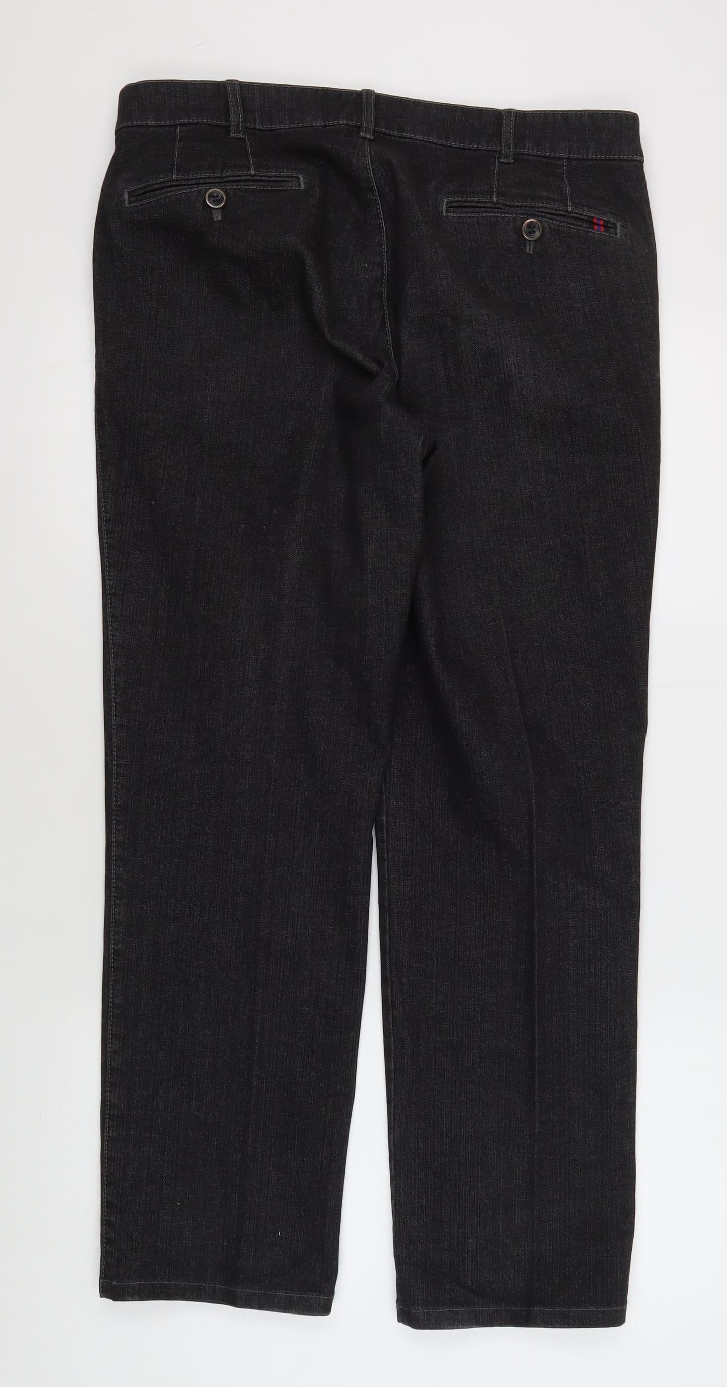 Meyer Women's Black Jeans Size 6 Adelaide Model