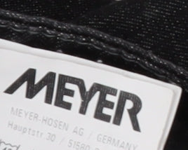 Meyer Women's Black Jeans Size 6 Adelaide Model