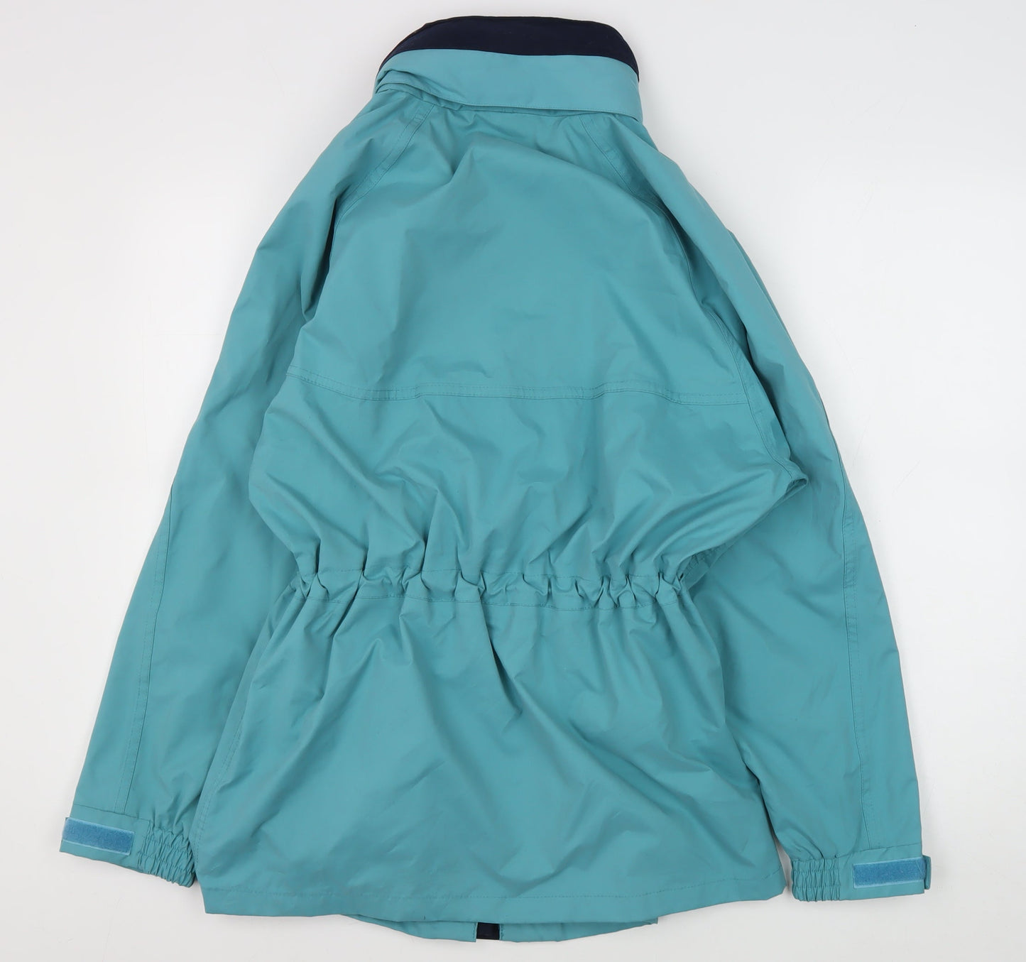 Womens UK Size 12 Regatta Blue Basic Jacket