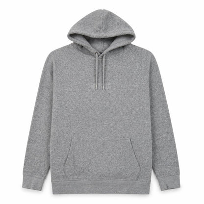 Mens UK Size M River Island Grey Pullover Hoodie