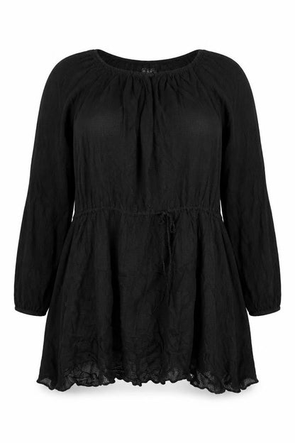 Marks and Spencer Women's Black Shift Dress Size 20