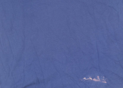 Mountain Warehouse Men's Blue Polo, M, Casual Comfort