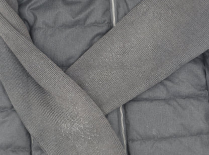 Mens UK Size XL NEXT Grey Puffer Jacket