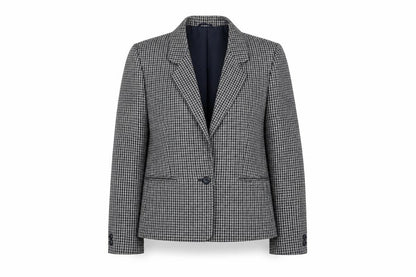 Womens UK Size 12 St Michael  Black Suit Jacket