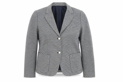 Womens UK Size 10 Gap Regular Black Blazer