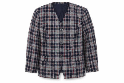 Womens UK Size 18 Eastex Regular Multicoloured Suit Jacket