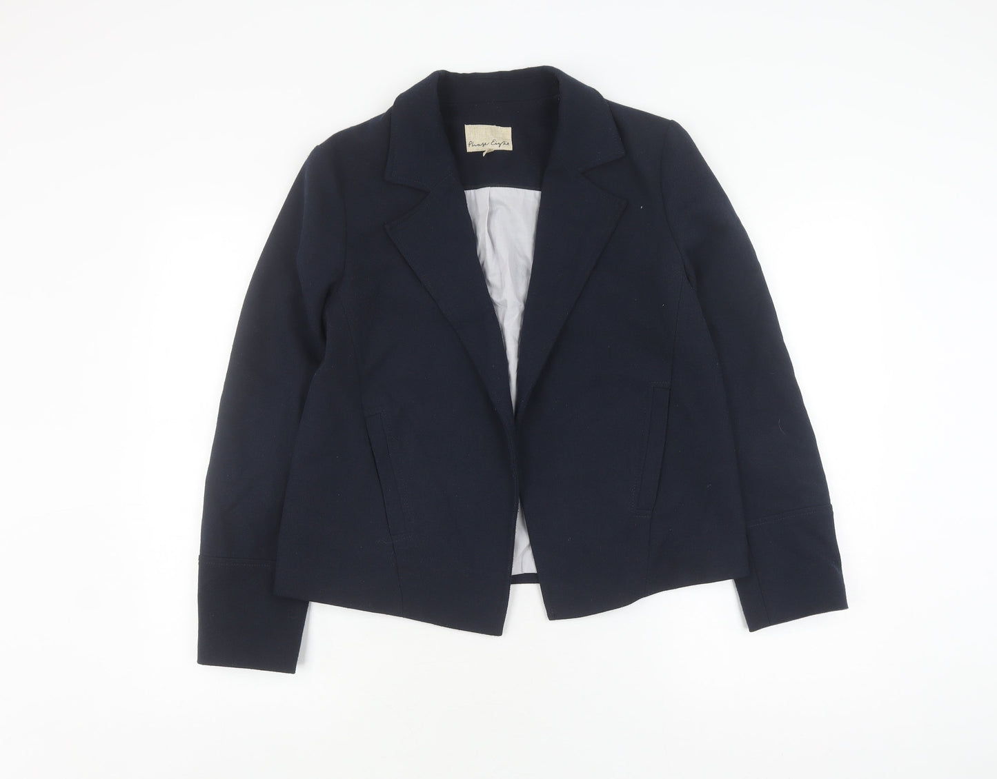 Phase Eight Women's Black Classic Blazer Size 12