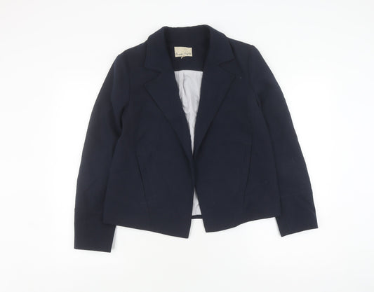 Phase Eight Women's Black Classic Blazer Size 12