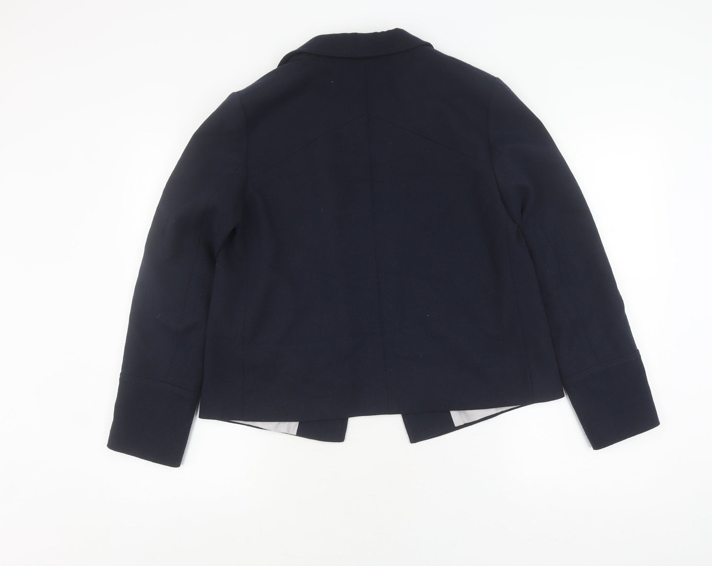 Phase Eight Women's Black Classic Blazer Size 12