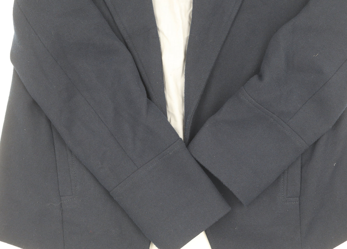 Phase Eight Women's Black Classic Blazer Size 12