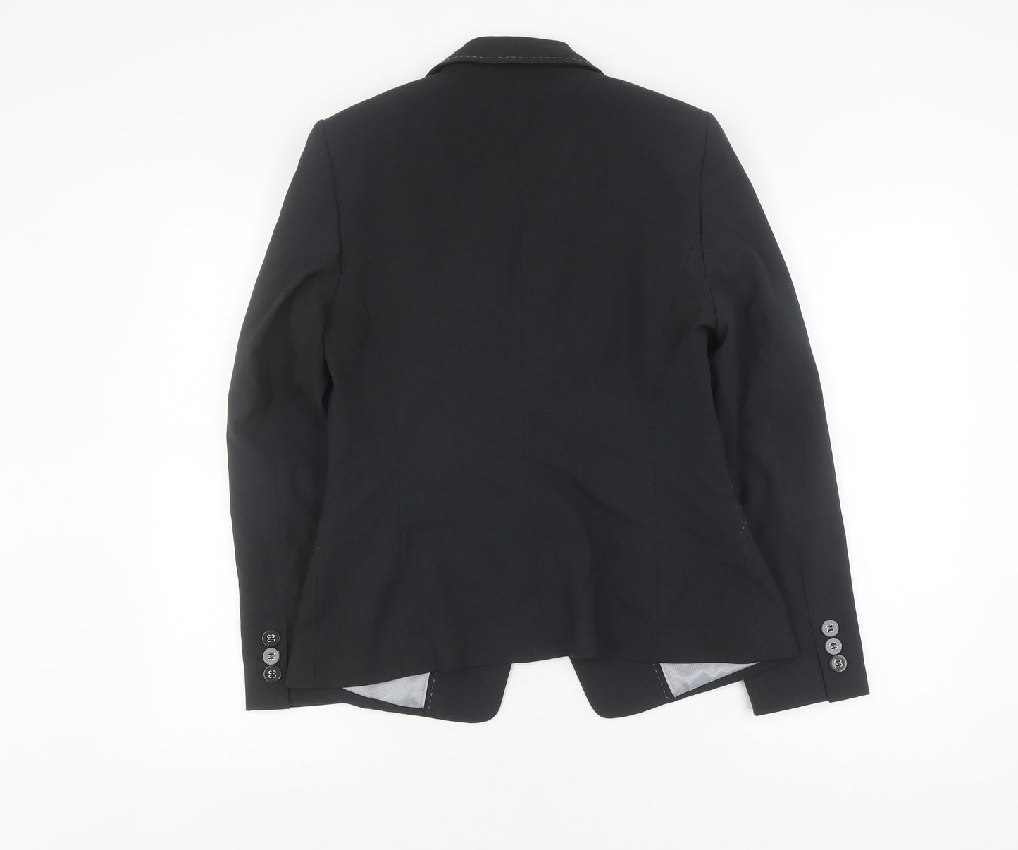Marks and Spencer Black Women's Blazer Size 12