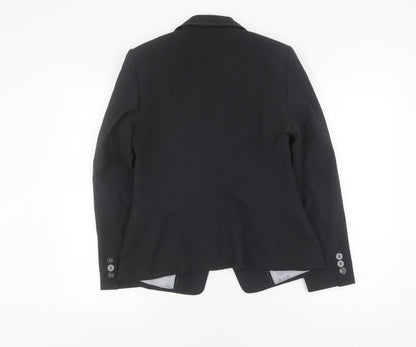 Marks and Spencer Black Women's Blazer Size 12