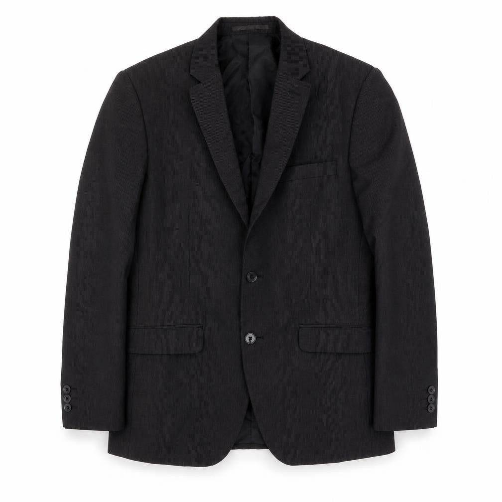 Mens UK Size 36 Unknown Regular Black Suit Jacket