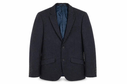 Mens UK Size 36 NEXT Regular Blue Suit Jacket