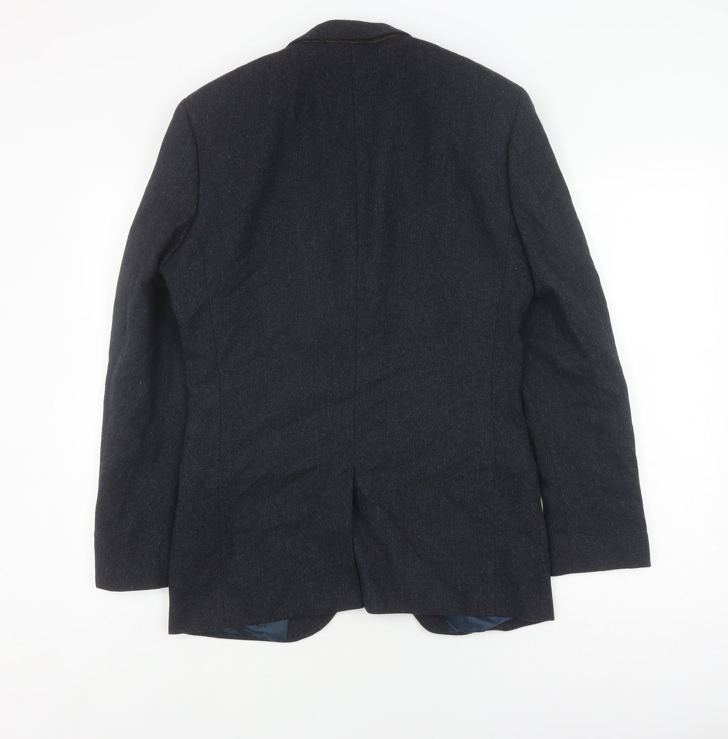 Mens UK Size 36 NEXT Regular Blue Suit Jacket