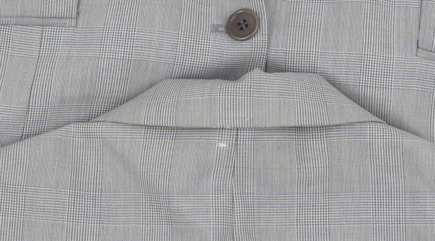 Mens UK Size 38 Marks and Spencer Regular Green Suit Jacket