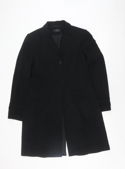 Linea Women's Black Suit Jacket, Size 12, Business