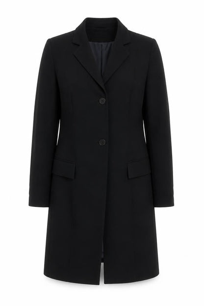 Womens UK Size 12 Linea Regular Black Suit Jacket