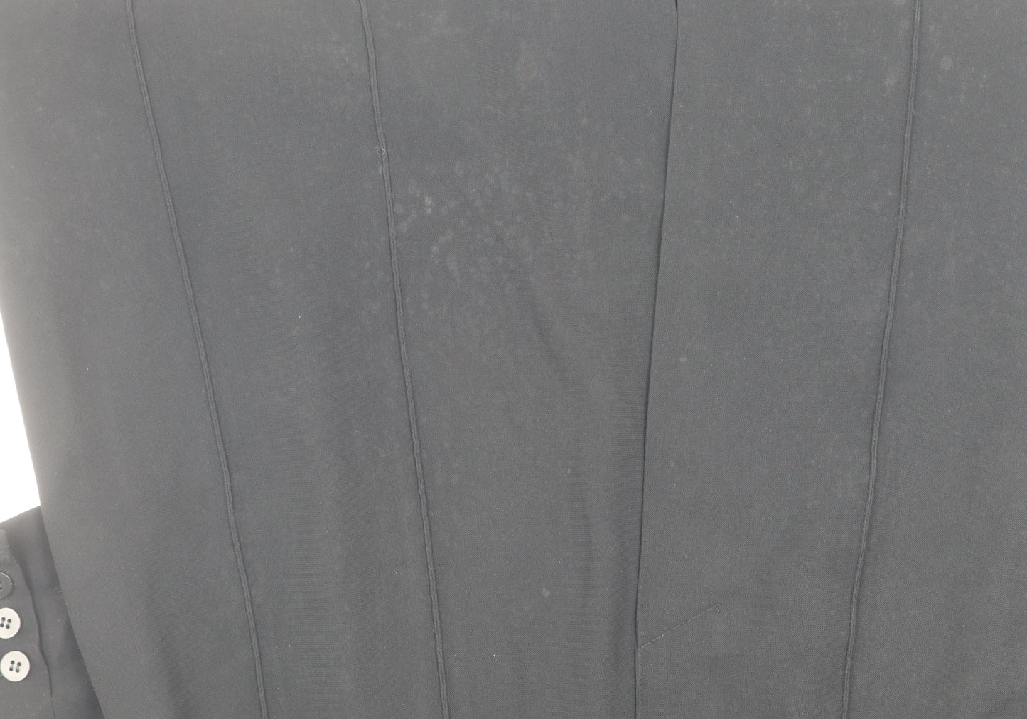 Linea Women's Black Suit Jacket, Size 12, Business