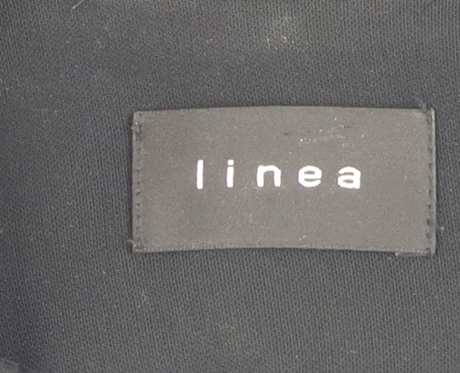 Linea Women's Black Suit Jacket, Size 12, Business
