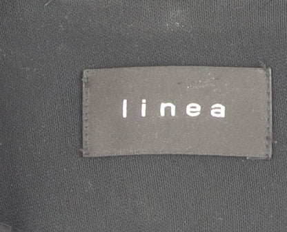 Linea Women's Black Suit Jacket, Size 12, Business