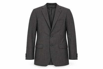 Mens UK Size 38 Marks and Spencer Regular Grey Suit Jacket