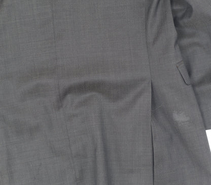 Mens UK Size 38 Marks and Spencer Regular Grey Suit Jacket