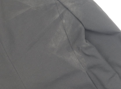 Mens UK Size 48 Hugo James Regular Black Suit Jacket