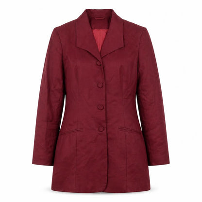 Womens UK Size 10 Monsoon Regular Red Blazer