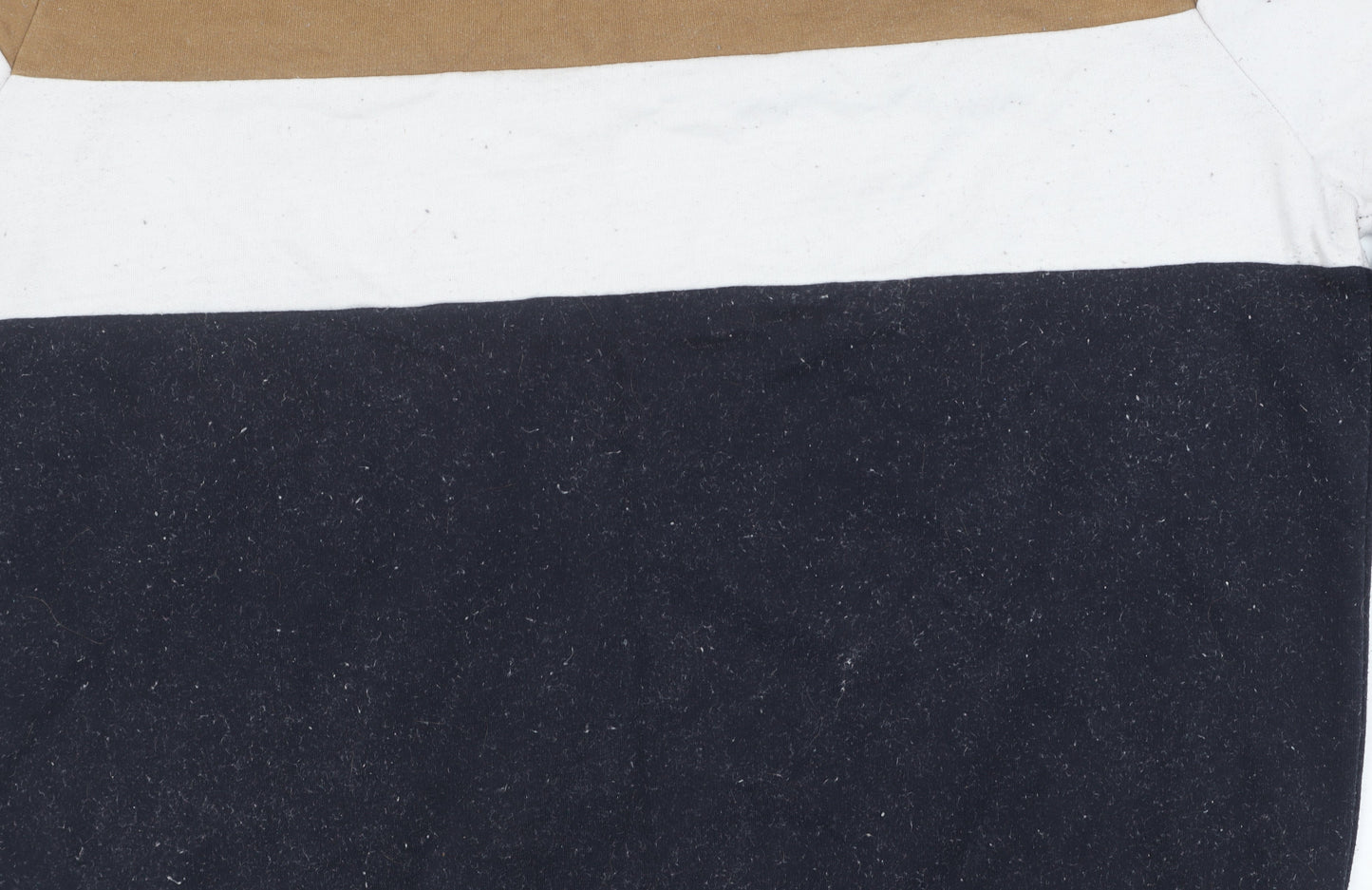 Threadbare Men’s Multicoloured 2XL Pullover Sweatshirt