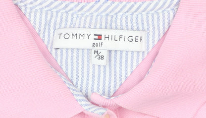 Tommy Hilfiger Pink Polo Shirt for Unisex Kids